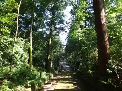 神明社のその他建物