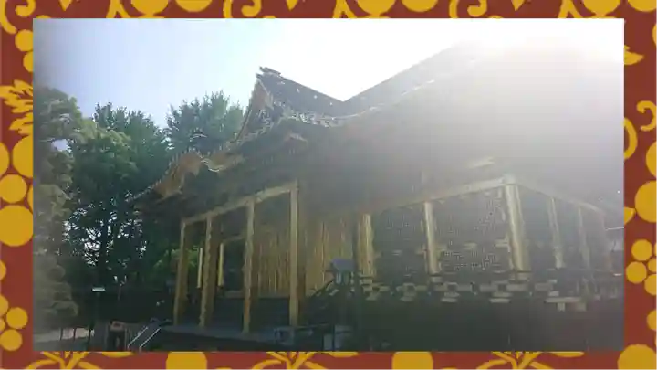 上野東照宮(東京都)