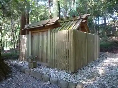 多岐原神社(皇大神宮摂社)の本殿・本堂