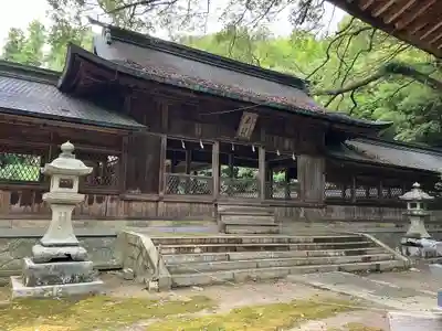 豊榮神社(山口県)