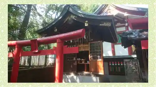 居木神社(東京都)