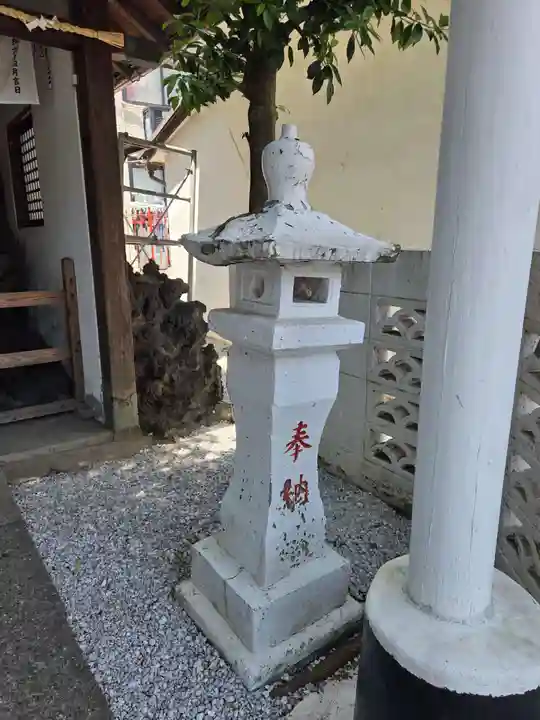 浦守稲荷神社(東京都)