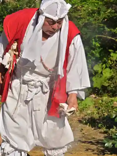 竹之高地不動社(新潟県)