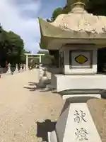 伊弉諾神宮のその他建物