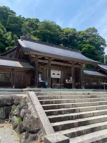 佐太神社(島根県)