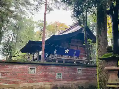 尾山神社(石川県)