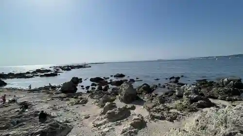 森戸大明神（森戸神社）(神奈川県)
