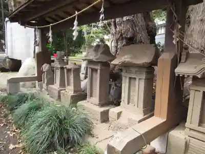 前原御嶽神社(千葉県)