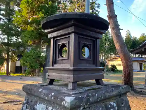 飛鳥神社のその他建物