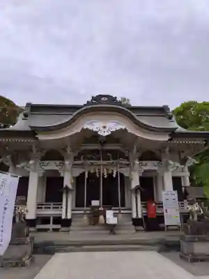 武雄神社(佐賀県)