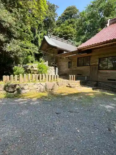 大麻山神社(島根県)