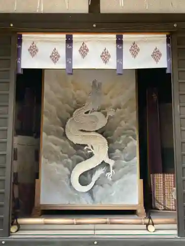 九頭竜大社(京都府)