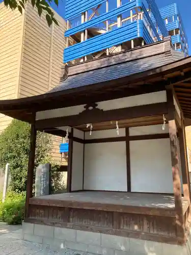 氷川鍬神社(埼玉県)