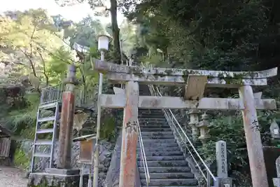 前神寺のその他建物