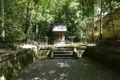 多賀大社の末社・摂社