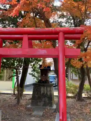 墨俣神社(岐阜県)