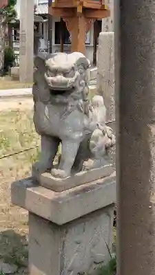 鼻川神社(大阪府)