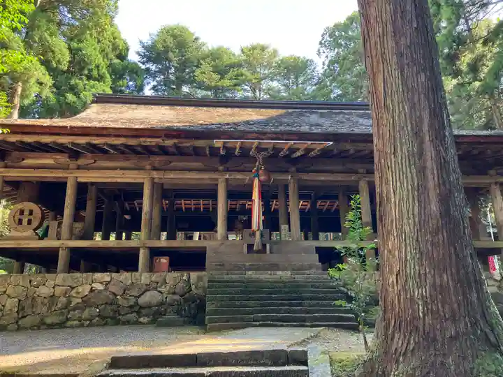 大塩八幡宮(福井県)