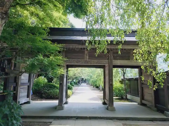 立石寺本坊(山形県)