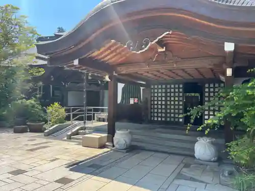 長禅寺(茨城県)