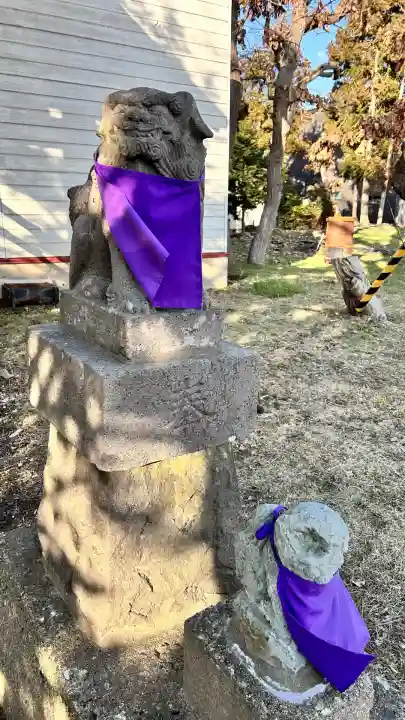 七重浜稲荷神社(北海道)