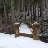 奥山愛宕神社のその他建物