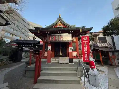 吉原神社(東京都)