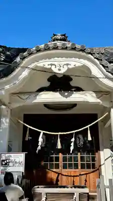 高津宮(大阪府)