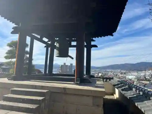 温泉寺(長野県)