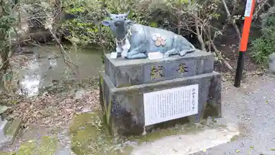犬丸天満宮(大分県)