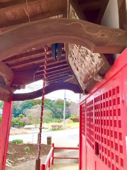 下岩崎観音堂(茨城県)