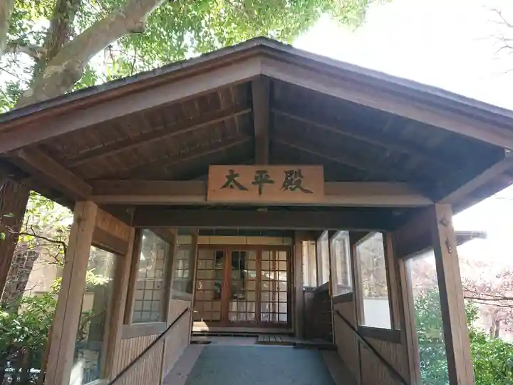 鎌倉宮のその他建物