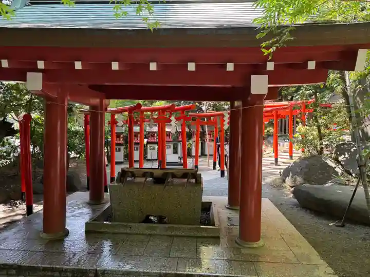 來宮神社(静岡県)