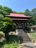 八椚天満宮の本殿・本堂