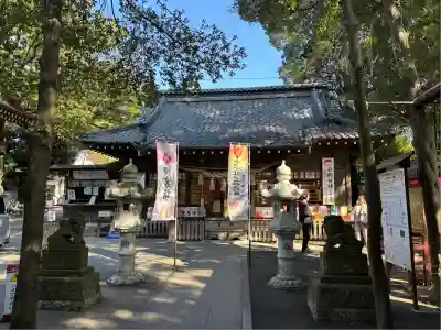 大宮・大原神社(千葉県)