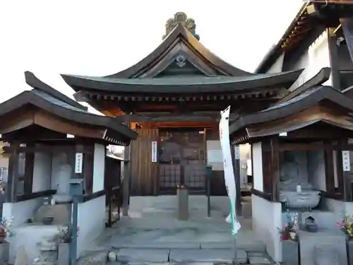 薬師寺 薬師堂(愛知県)