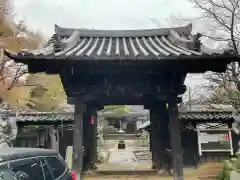 興禅寺の山門