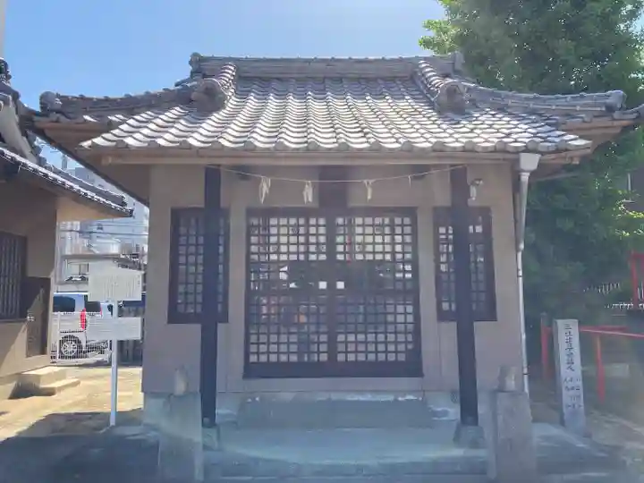 阿沼美神社(愛媛県)