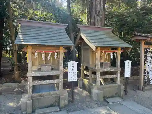 息栖神社(茨城県)