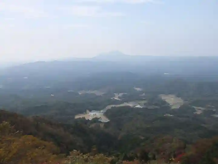 琴彈山神社(島根県)