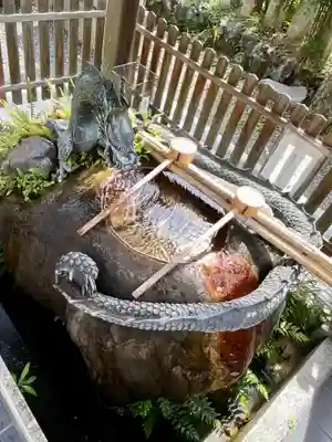 九頭竜大社(京都府)