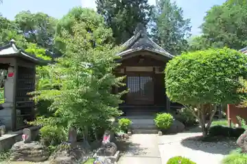 自昌院の本殿・本堂