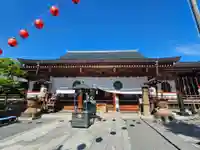 善光寺大本願(長野県)