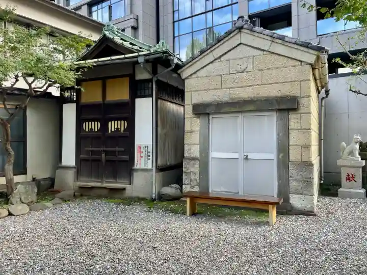 廣尾稲荷神社(東京都)