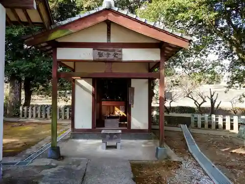 西寒多神社(大分県)