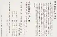 刈田嶺神社(宮城県)