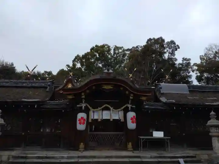 平野神社(京都府)