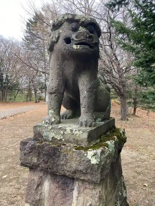 弟子屈神社(北海道)