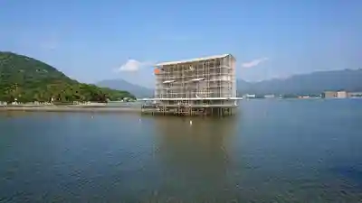 厳島神社のその他建物