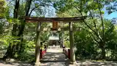 武蔵一宮氷川神社(埼玉県)